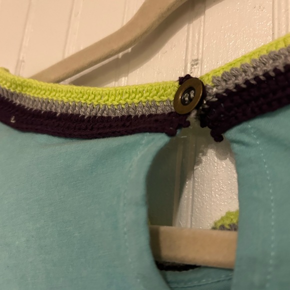 Free People Bali 90’s Baby Tee NWT - Picture 5 of 6